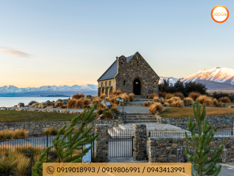 Good Shepherd - Du lịch 360Go 